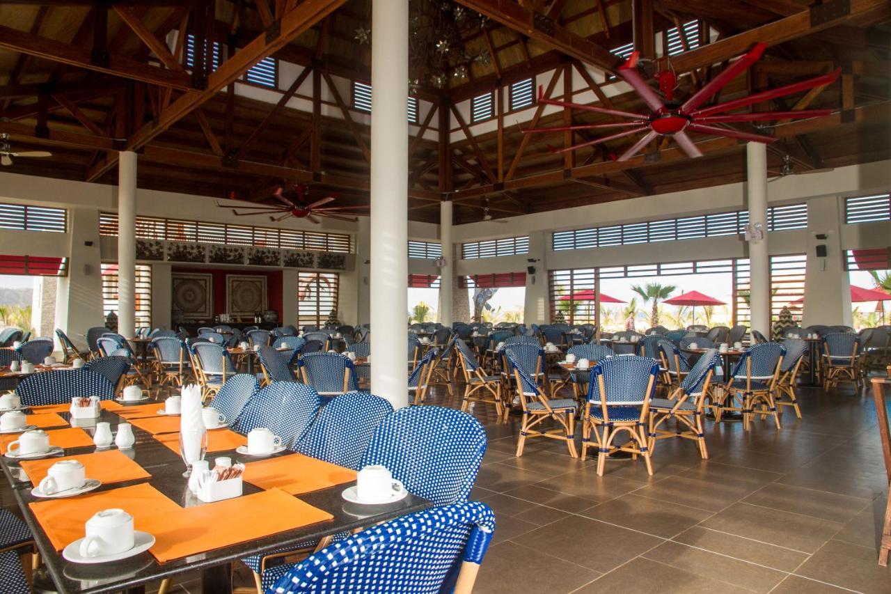 קאנואס דה פונטה סאל Royal Decameron Punta Sal מראה חיצוני תמונה